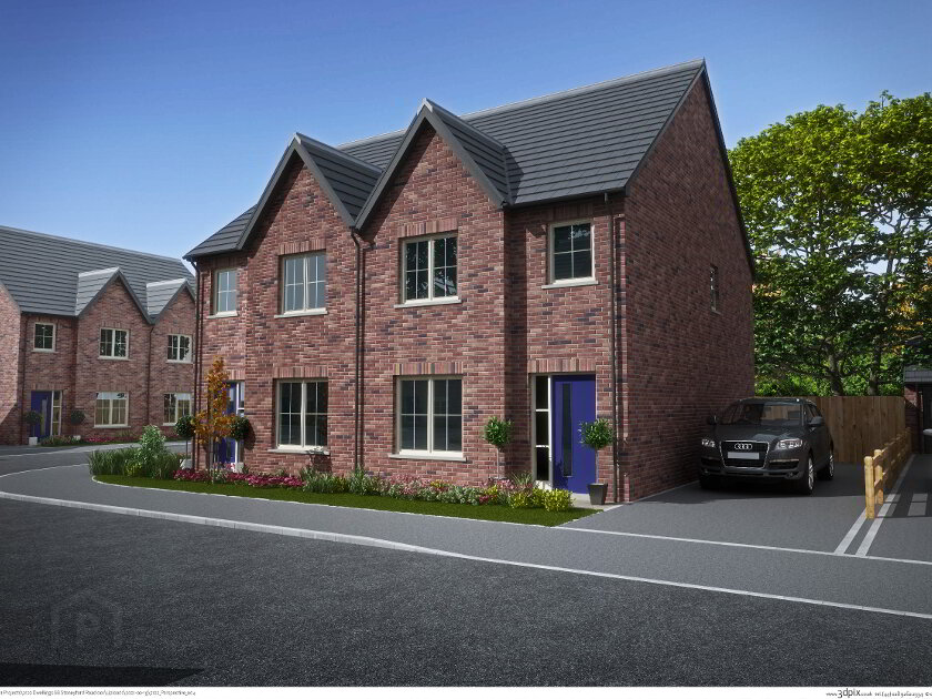 Photo 1 of House Type A, Hawthorn Hall, Stoneyford Road, Lisburn