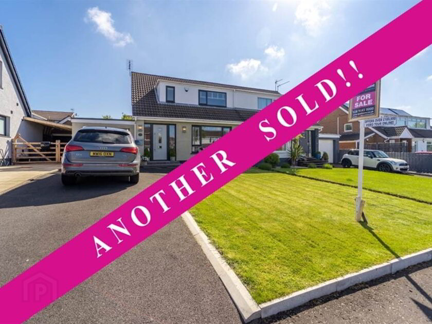 Photo 1 of 13 Kilmaine Road, Bangor