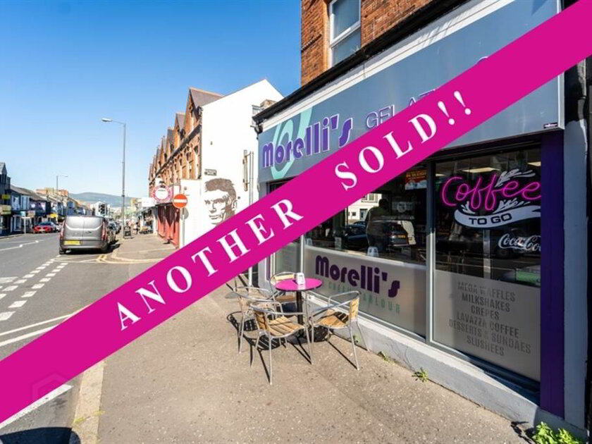 Photo 1 of Morelli's Ice Cream, 44 Belmont Road, Belfast