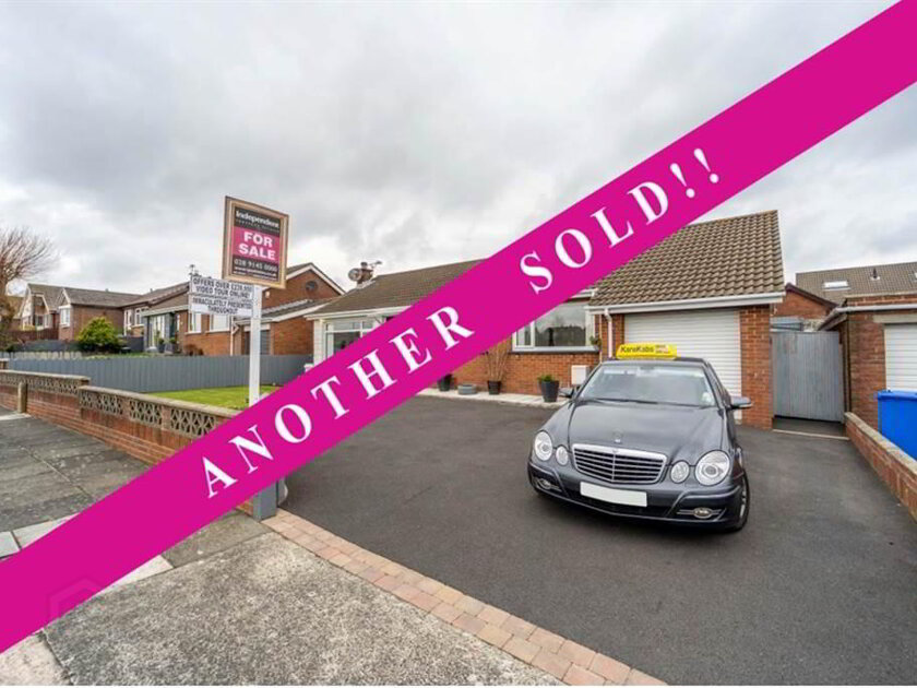 Photo 1 of 27 Ballymacormick Avenue, Bangor