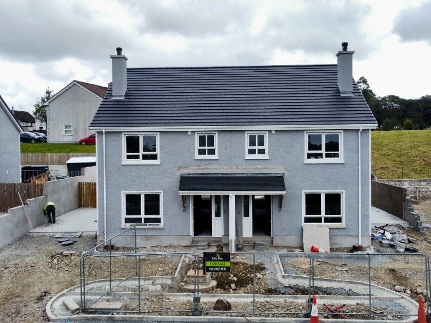 Photo 1 of 8 & 9 Freeduff Close, Freeduff Close, Cullyhanna, Newry