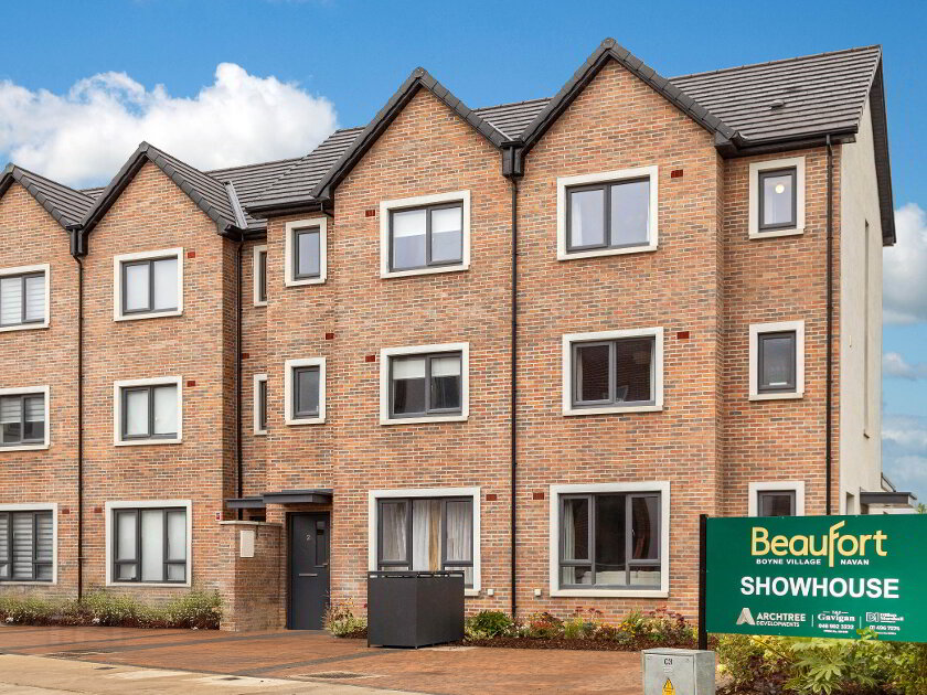Photo 1 of 3 Bedroom Terrace, Beaufort, Boyne Village, Navan, C15h6kw