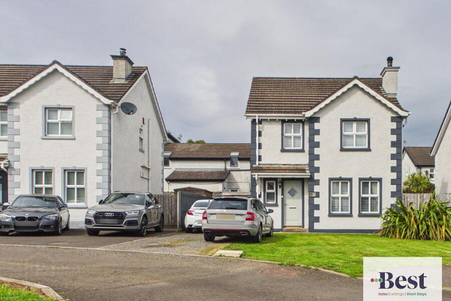 Photo 1 of 30 Oakdene, Larne