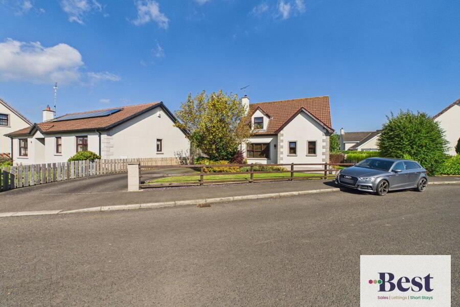 Photo 1 of 35 Croft Manor, Ballygally, Larne