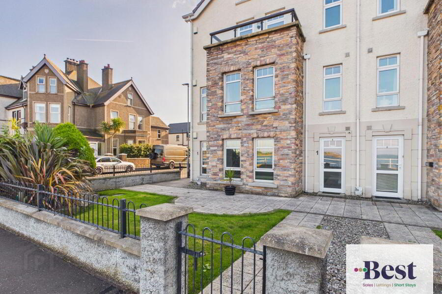 Photo 1 of Flat 1 10, Chaine Memorial Road, Larne