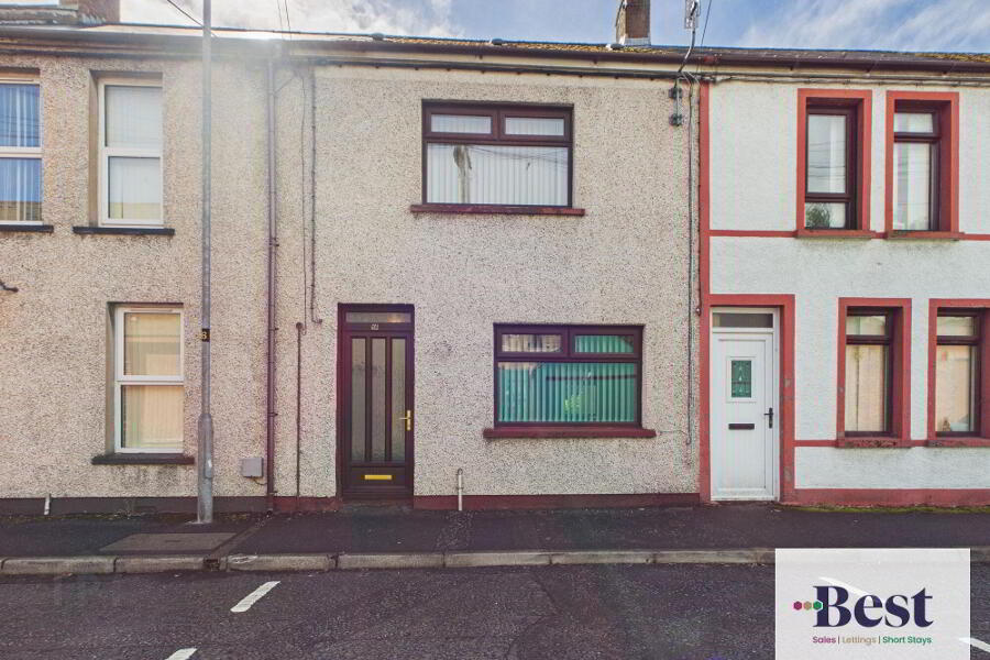 Photo 1 of 14 Exchange Road, Larne