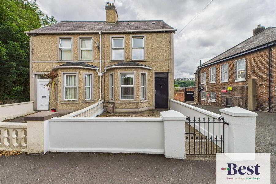 Photo 1 of 3 Exchange Road, Larne