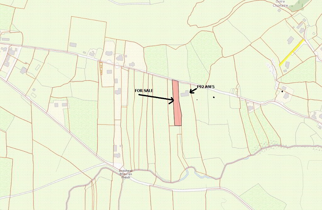 Photo 1 of Land At Derryconnor, Gortahork