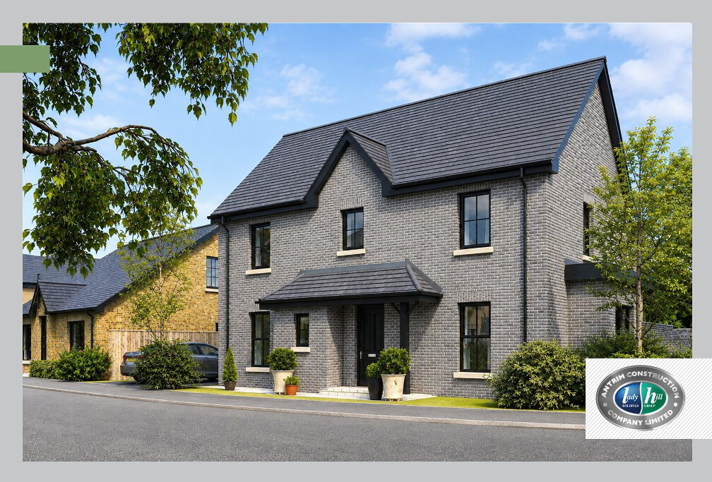 Photo 1 of Barnett A27.2a, Belmont Hall, Belmont Road, Antrim