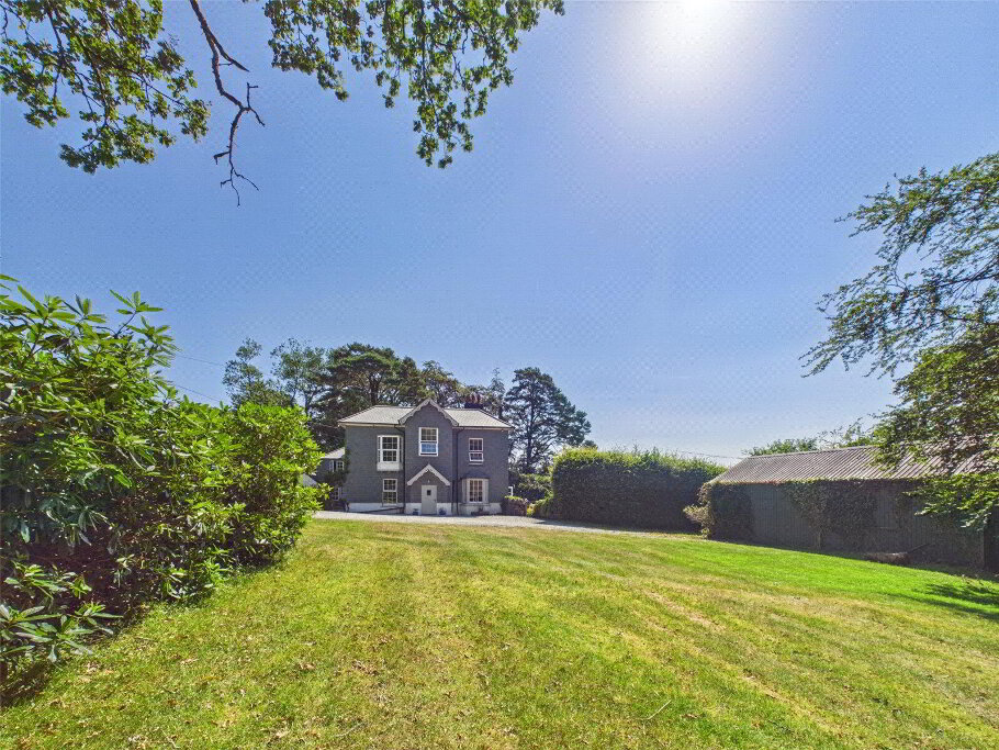Monkswell House