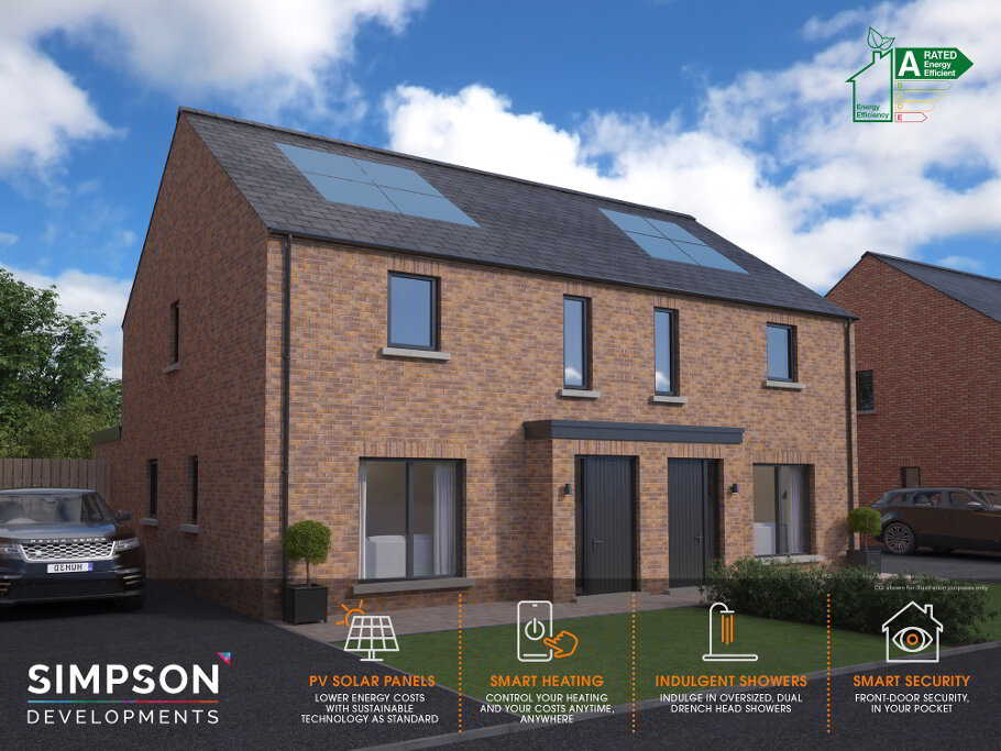 Photo 1 of The Elwood (e), Castlegate, Jubilee Road, Ballyclare