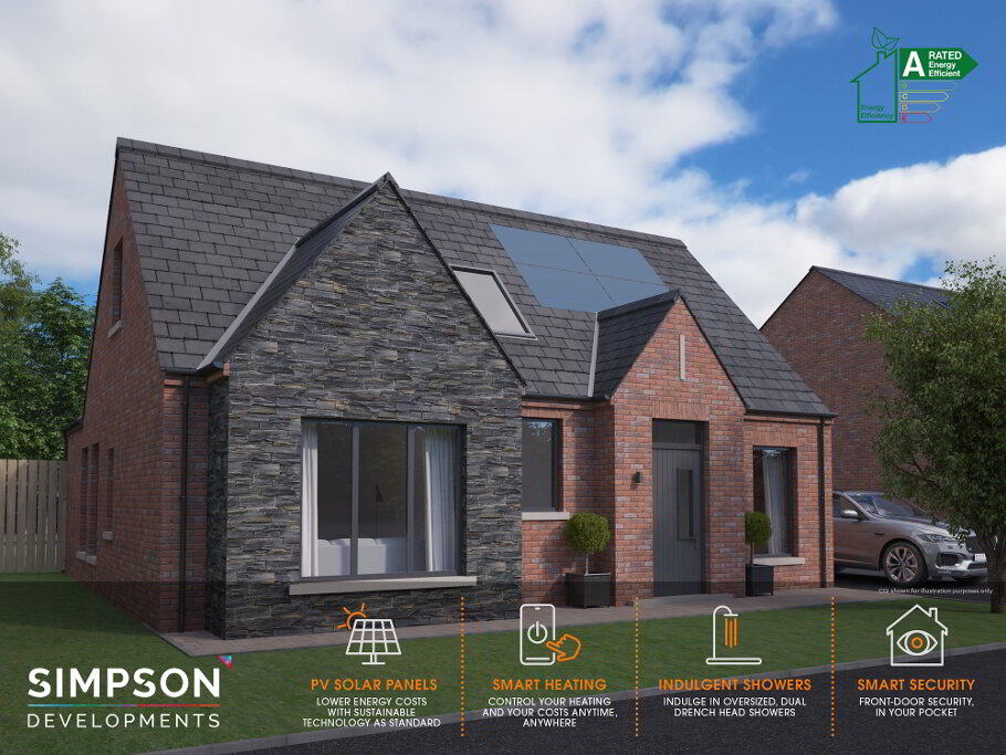 Photo 1 of The Deramore (d), Castlegate, Jubilee Road, Ballyclare