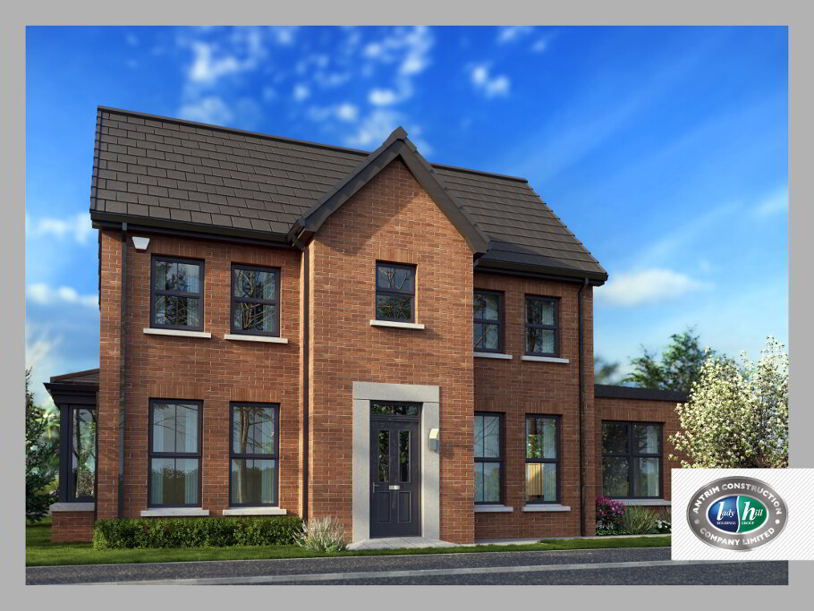 Photo 1 of The Bracken W92, Clarebane, Jubilee Road, Ballyclare