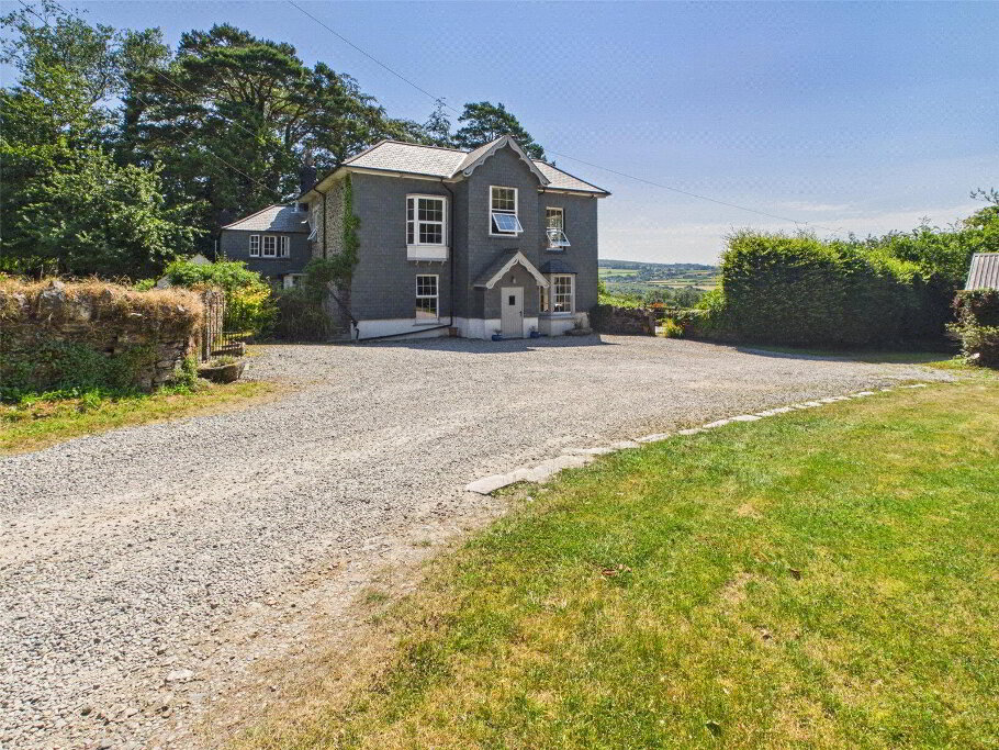 Monkswell House