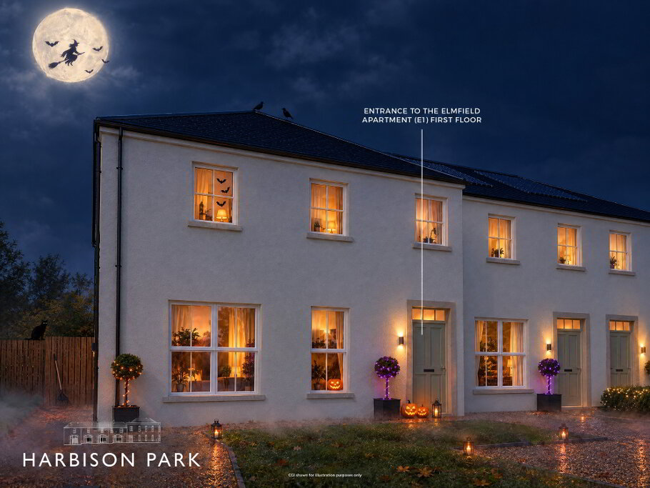 Photo 1 of The Elmfield (e1), Harbison Park, The Burn Road, Doagh
