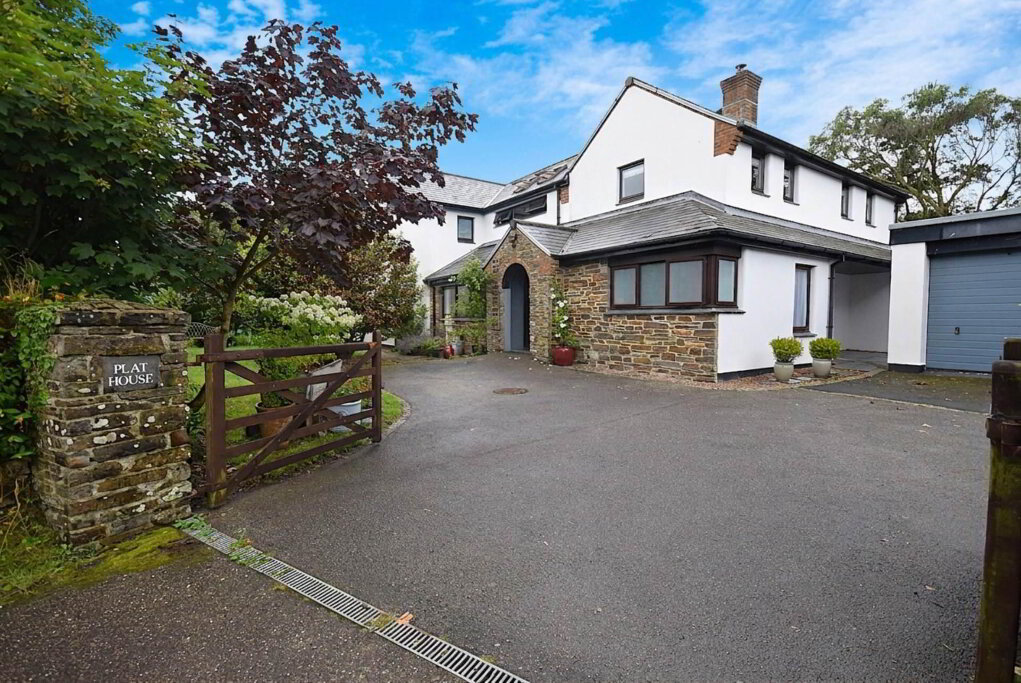 Photo 1 of Plat House, Parkham, Bideford
