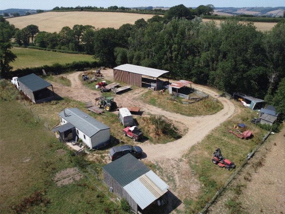 Photo 1 of Barn Adjacent To Cedar Barn, North Tawton