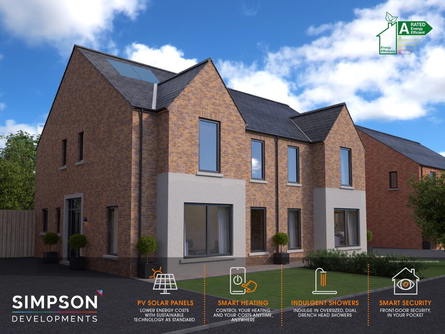 Photo 1 of The Butler (b2), Castlegate, Jubilee Road, Ballyclare