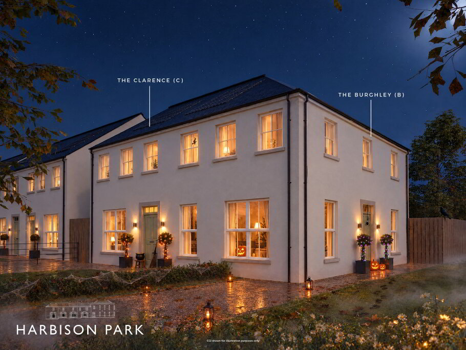 Photo 1 of The Burghley (b), Harbison Park, The Burn Road, Doagh