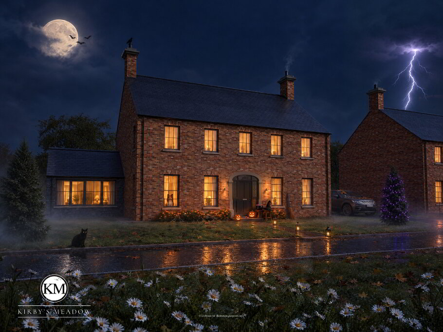 Photo 1 of The Redford (r), Kirby's Meadow At Moylinney Mill - Homes, Kirby's M...Muckamore