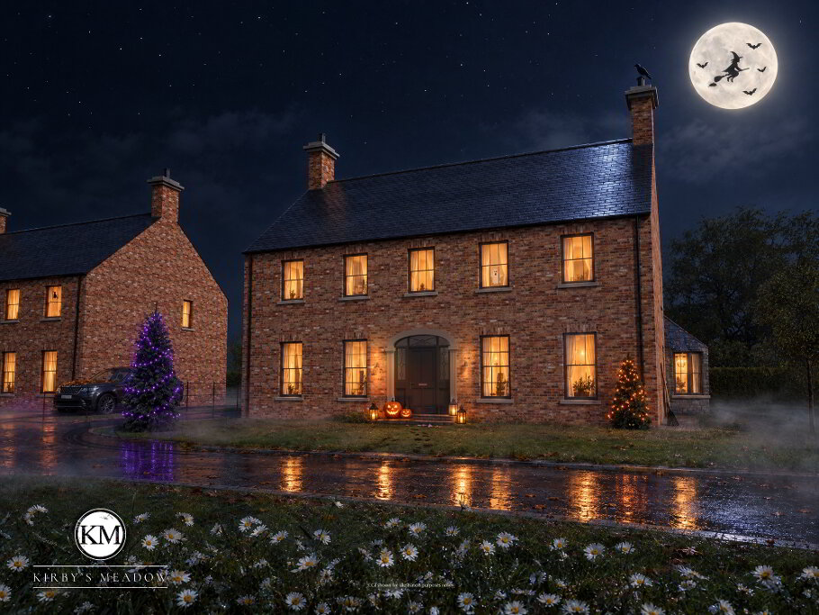 Photo 1 of The Whittle (w), Kirby's Meadow At Moylinney Mill - Homes, Kirby's M...Muckamore