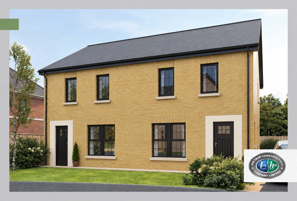 Photo 1 of Grange A6c, Belmont Hall, Belmont Road, Antrim