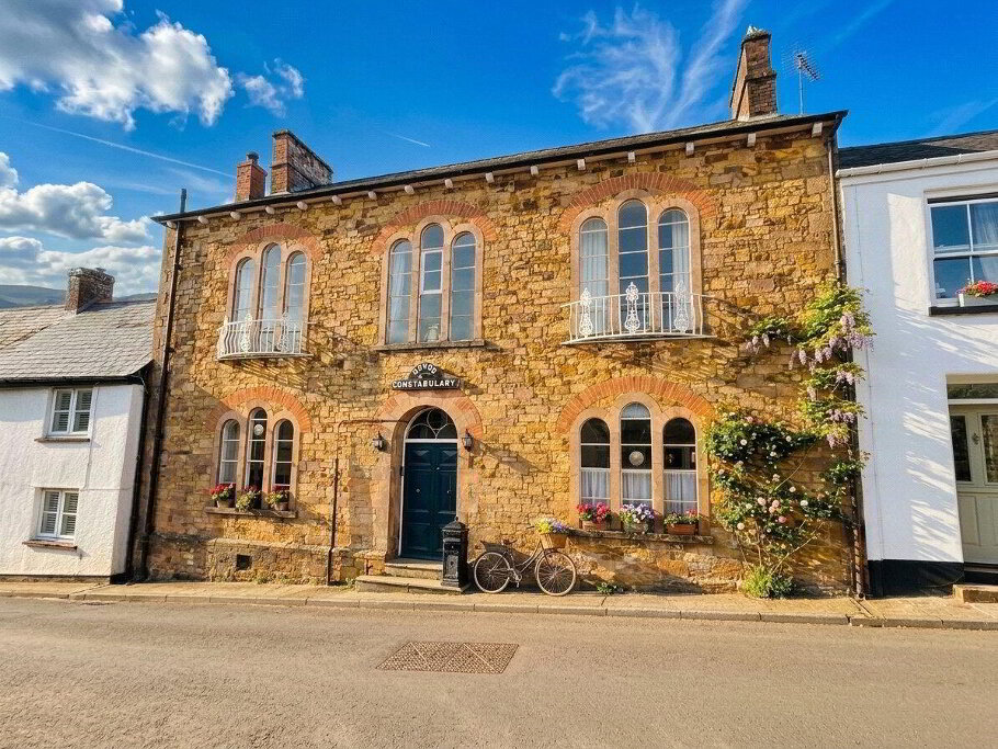 Old Police Station