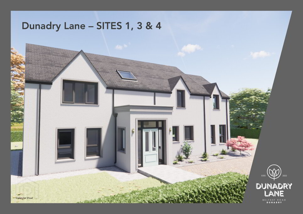 Photo 1 of Sites 1, 3 & 4, Dunadry Lane, Dunadry