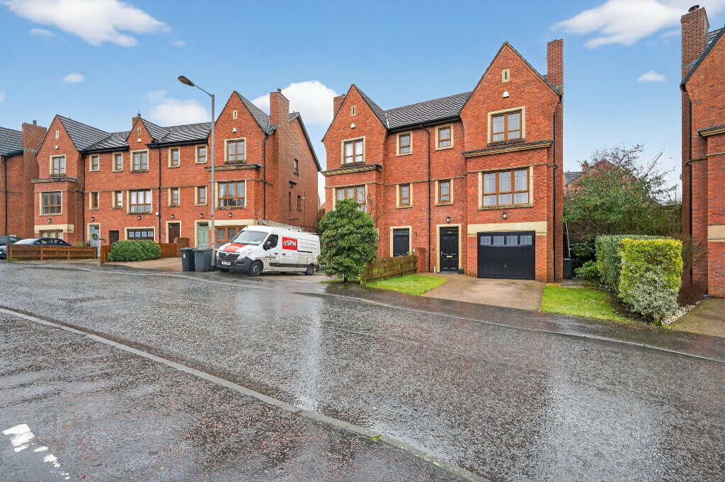 Photo 1 of 4 Brooke Hall Avenue, Belfast