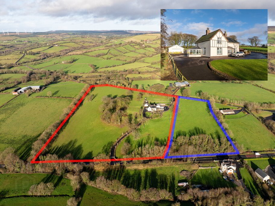 Photo 1 of The Rectory, 12 Tirwinny Road, Lack, Enniskillen