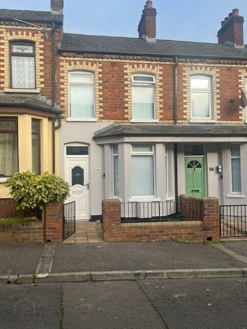 Photo 1 of 79 Mountcollyer Avenue, Belfast