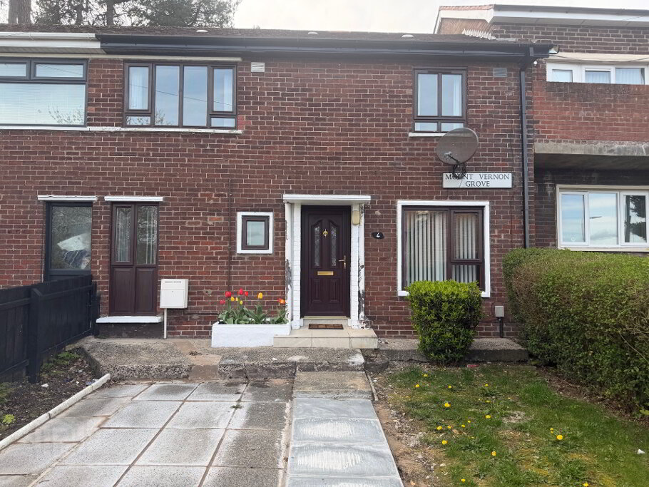Photo 1 of 4 Mountvernon Grove, Belfast