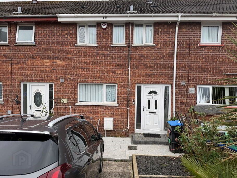 Photo 1 of 22 Glenville Green, Newtownabbey