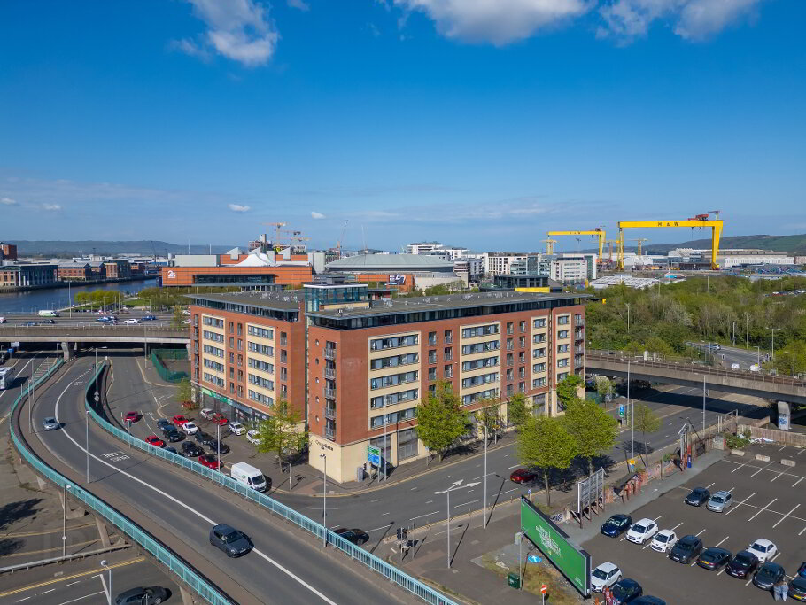Photo 1 of 1 Quay Gate, Belfast