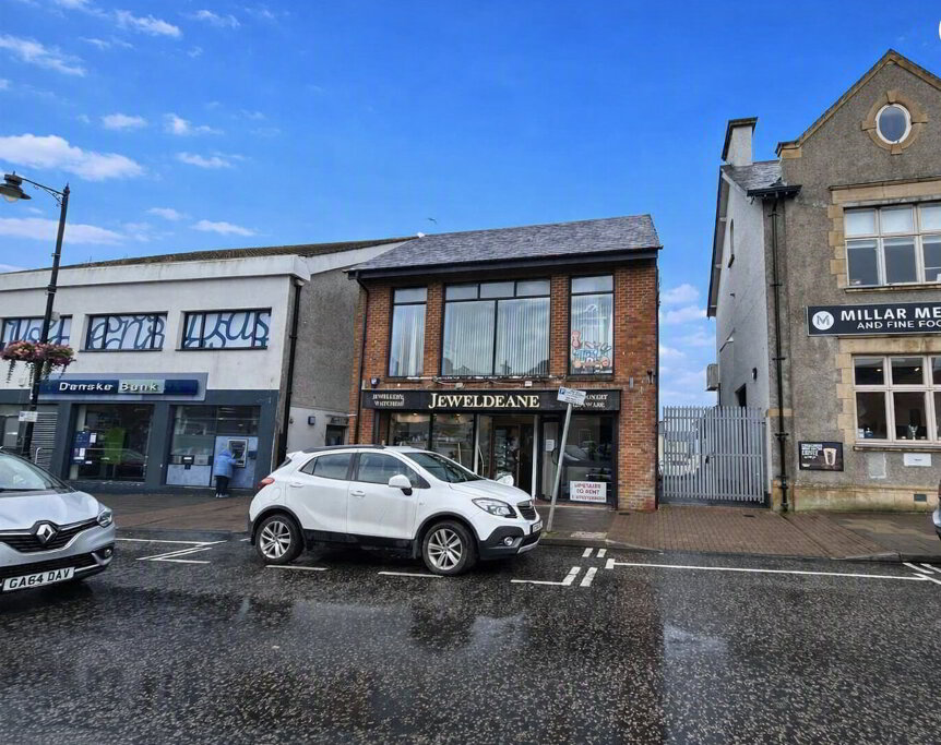 Photo 1 of 13a Main Street, Irvinestown