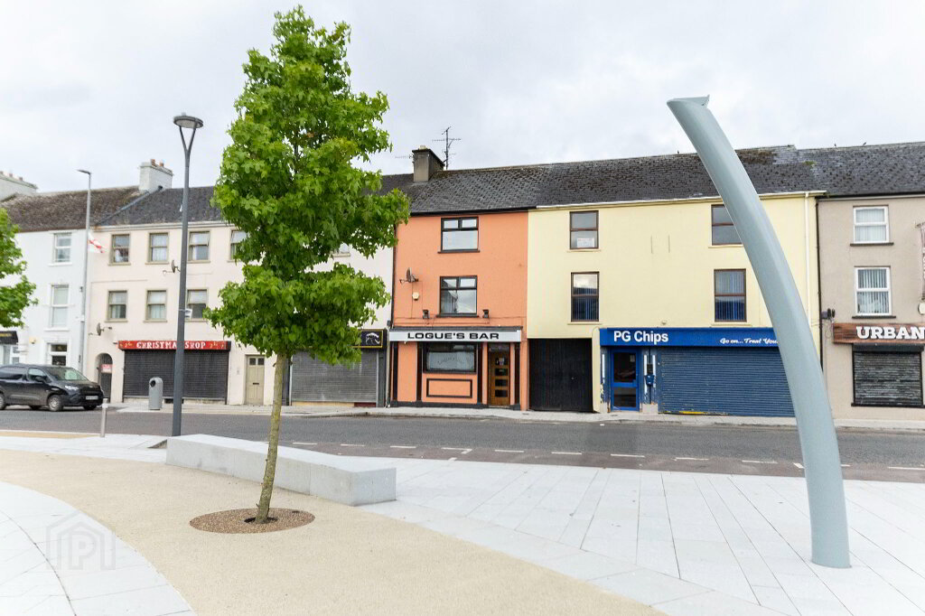 Photo 1 of 59 Main Street, Castlederg
