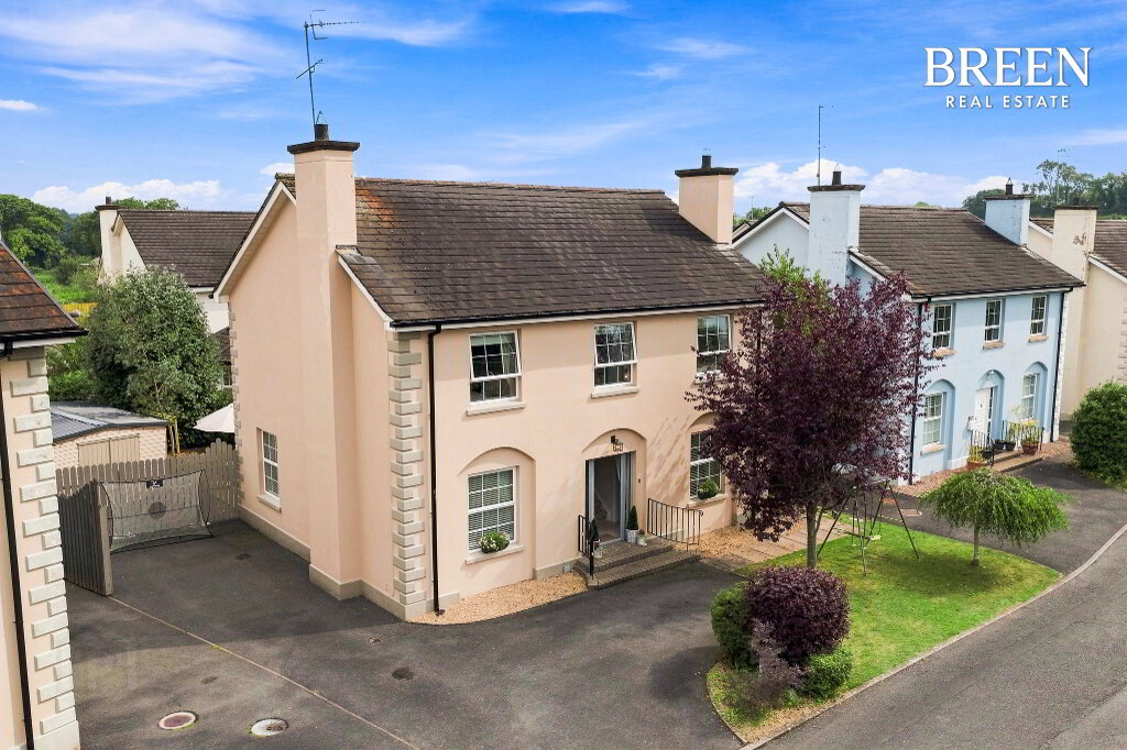 Photo 1 of 8 Old Mill Court, Armagh