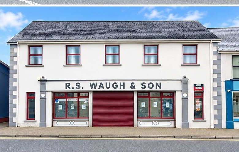 Photo 1 of 26-28 Main Street, Castlederg