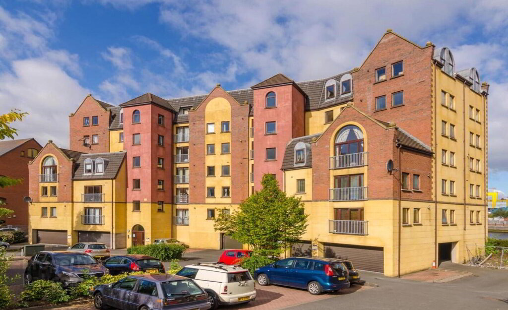 Photo 1 of 40 St Johns Wharf, Belfast