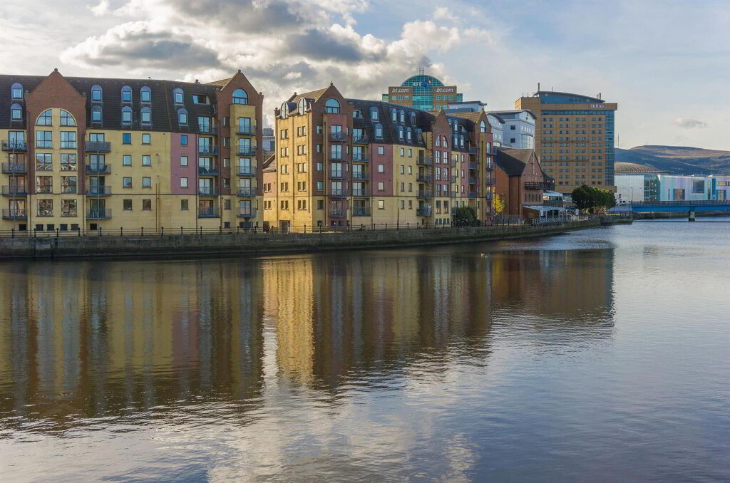 Photo 1 of 31 St. Johns Wharf, 1-3 Laganbank Road, Belfast