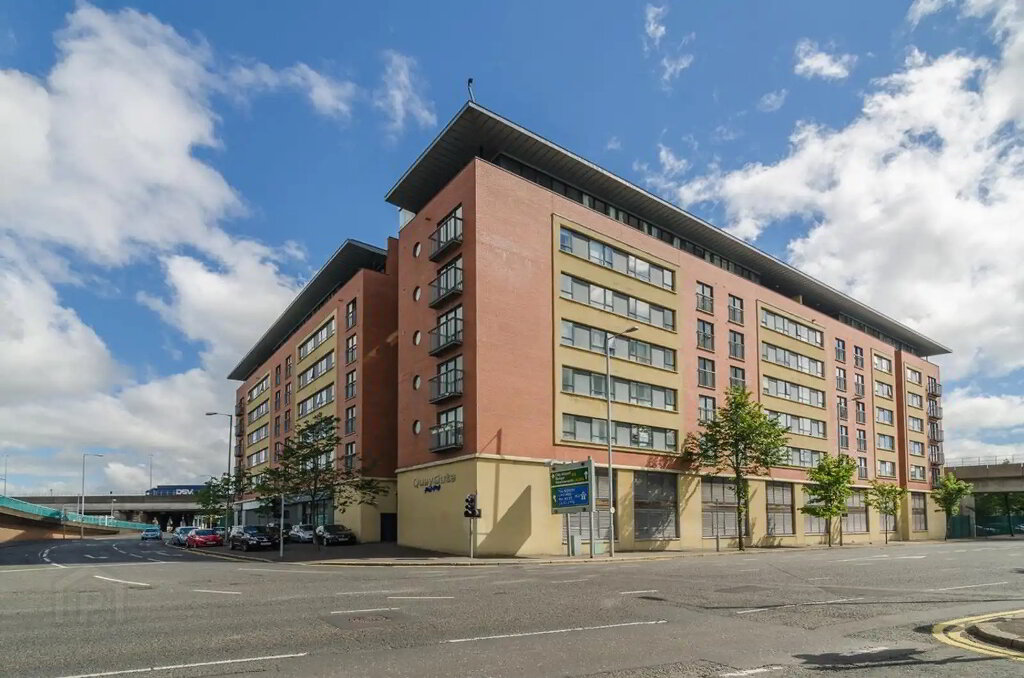 Photo 1 of 107 Quaygate, Station Street, Belfast