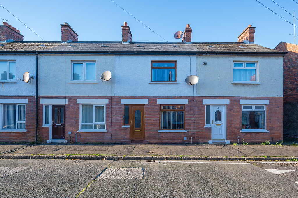 Photo 1 of 25 Kilburn Street, Belfast