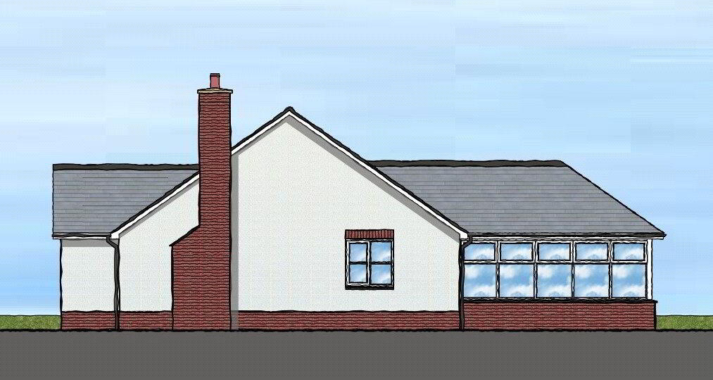 Photo 4 of Building Plot, 9 Long Park Drive, Bradworthy, Holsworthy