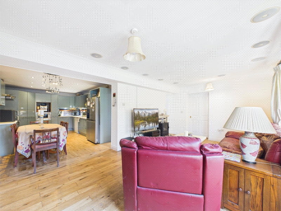 Open Plan