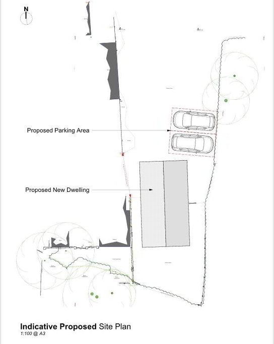 Indicative Site Plan