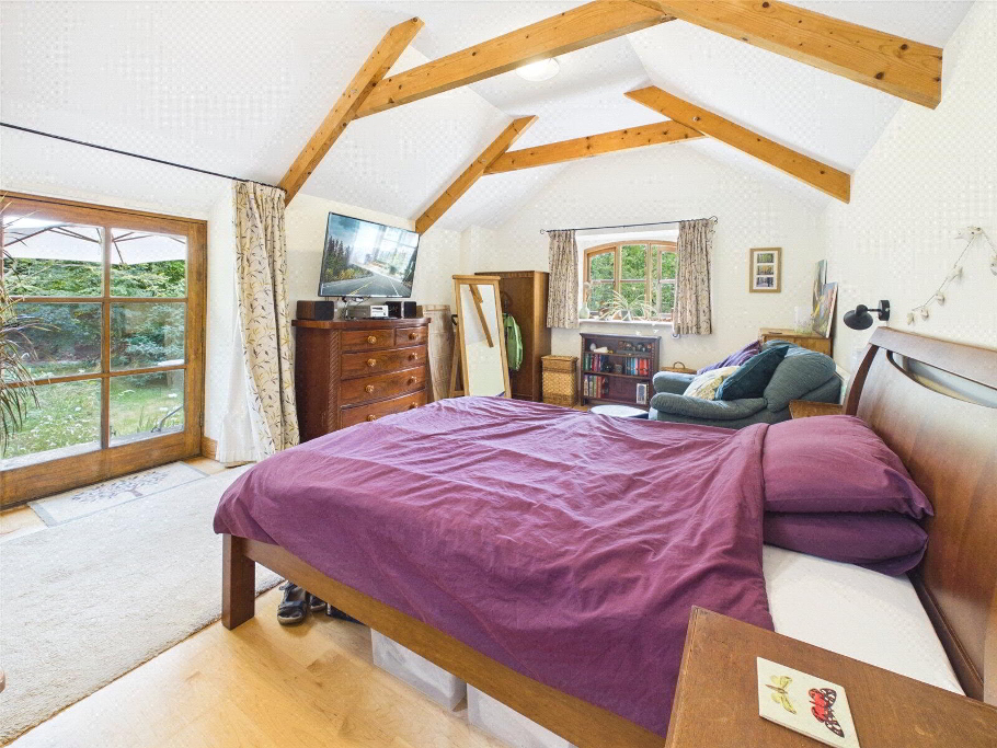 Annexe Bedroom