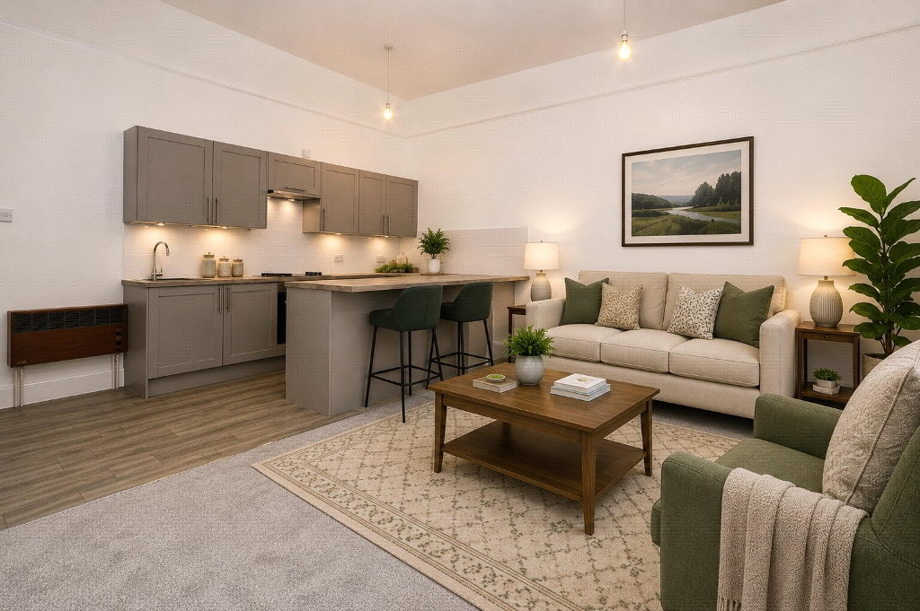 Virtual Staging