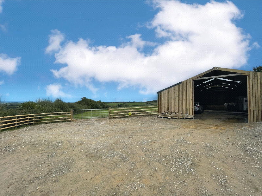 Front Barn