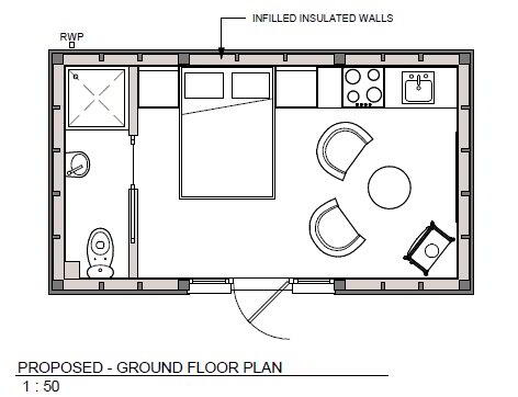 Proposed Floorplan