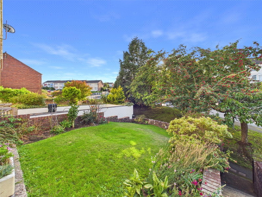 Front Garden
